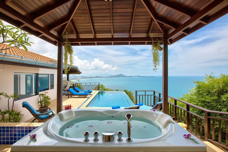 Apartamento Sandalwood Luxury Villas