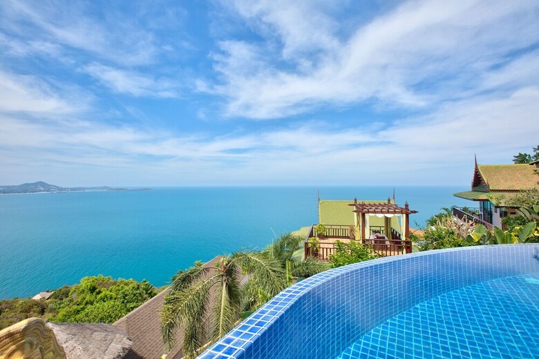 Apartamento Sandalwood Luxury Villas
