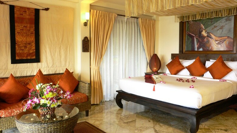 Apartamento Sandalwood Luxury Villas