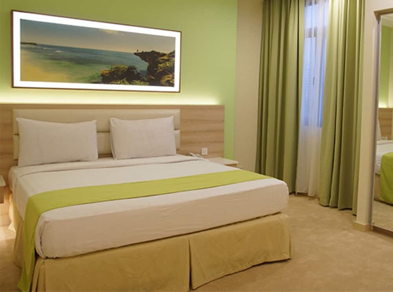 Puri Denpasar Hotel