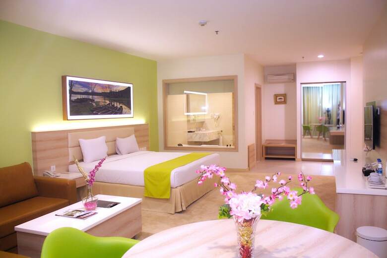 Puri Denpasar Hotel