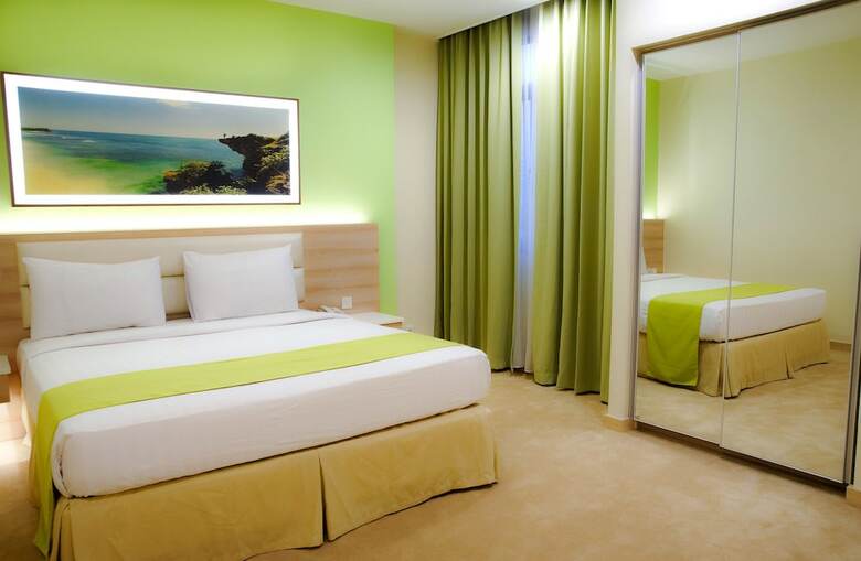 Puri Denpasar Hotel