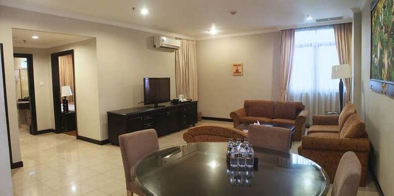 Puri Denpasar Hotel