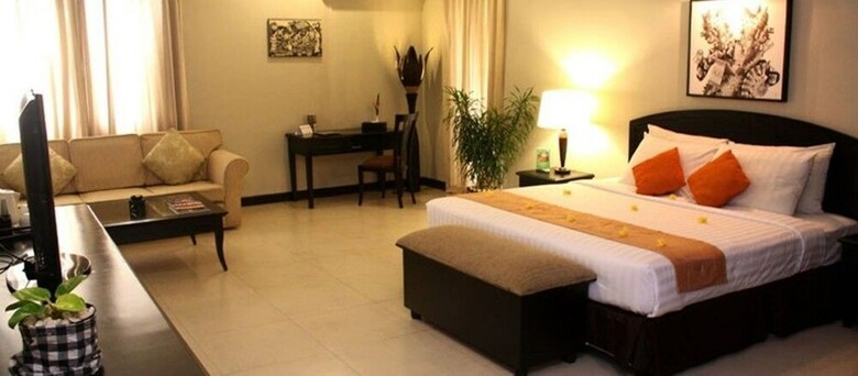Puri Denpasar Hotel