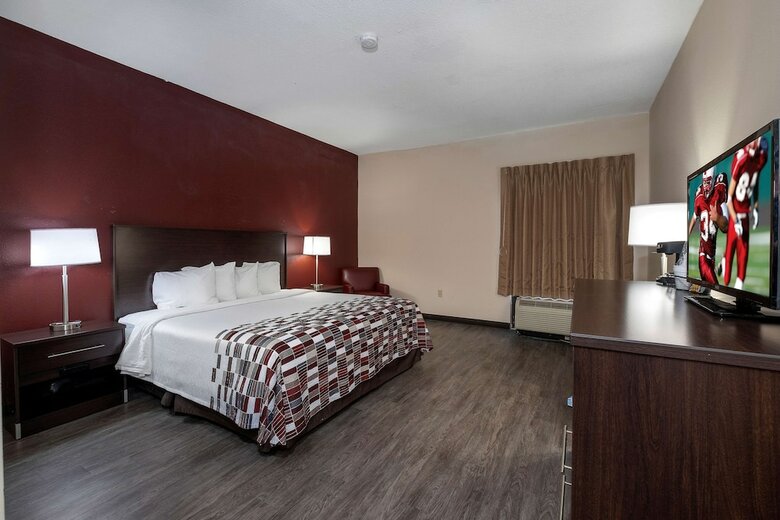 Hotel Red Roof Inn Prattville