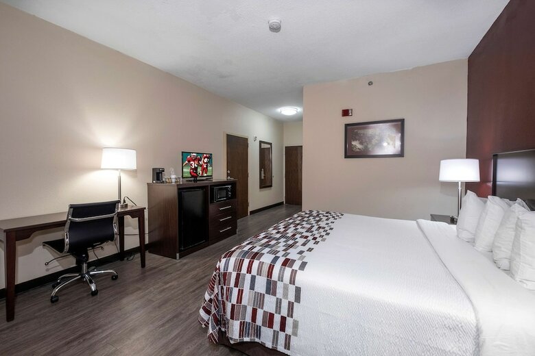 Hotel Red Roof Inn Prattville