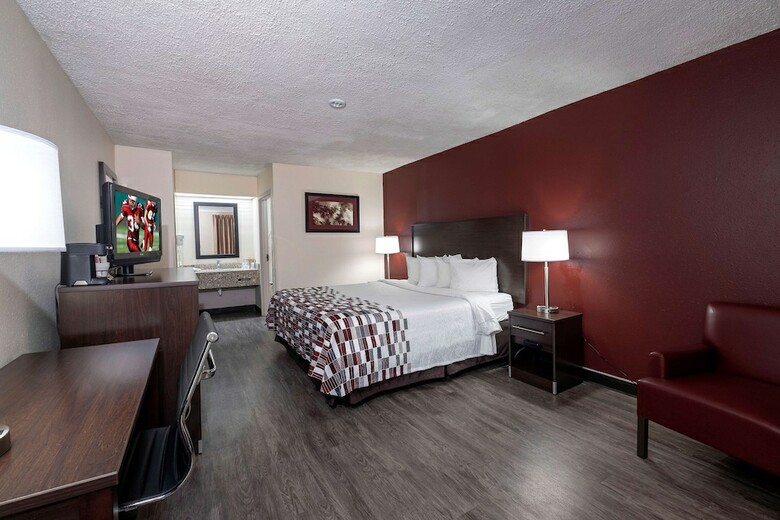 Hotel Red Roof Inn Prattville