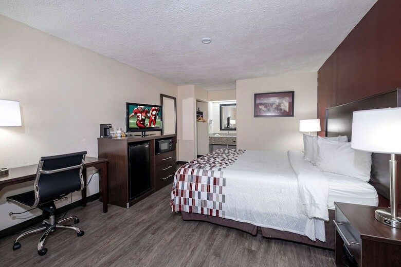 Hotel Red Roof Inn Prattville