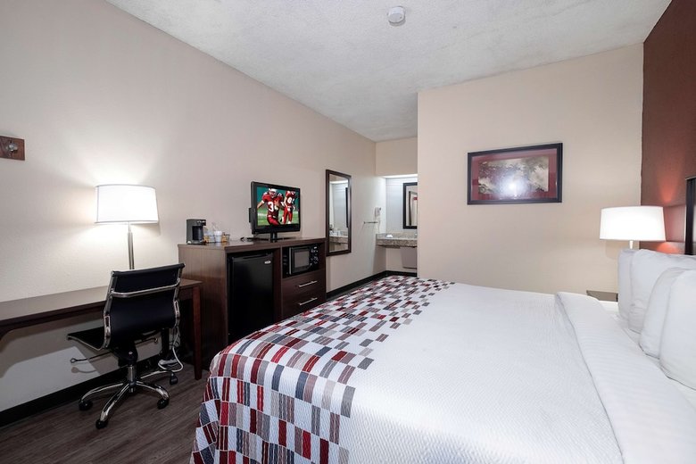 Hotel Red Roof Inn Prattville