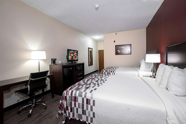Hotel Red Roof Inn Prattville