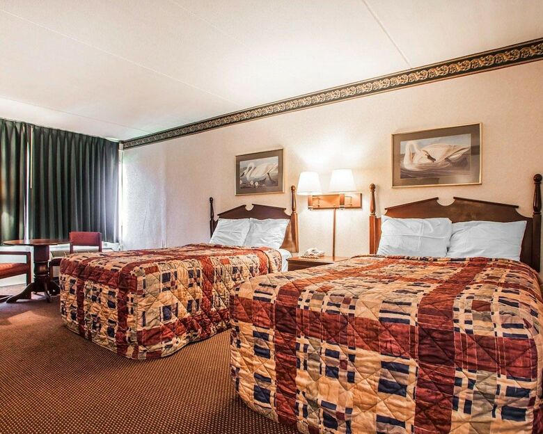 Hotel Rodeway Inn