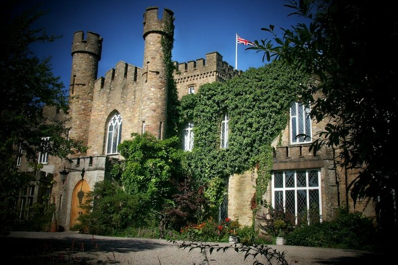 Hotel Augill Castle