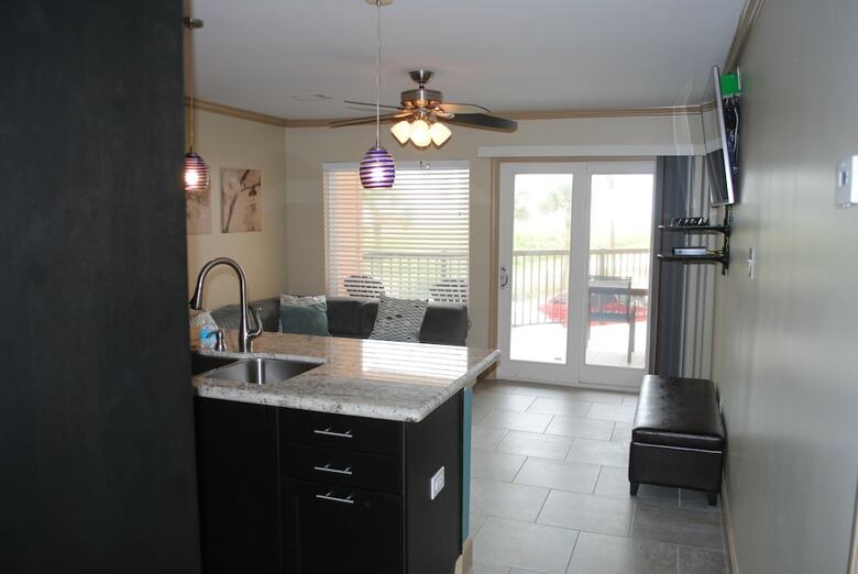 Galveston Beach Condos