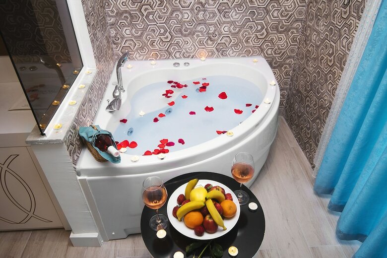 Ocean Blue High Class Hotel