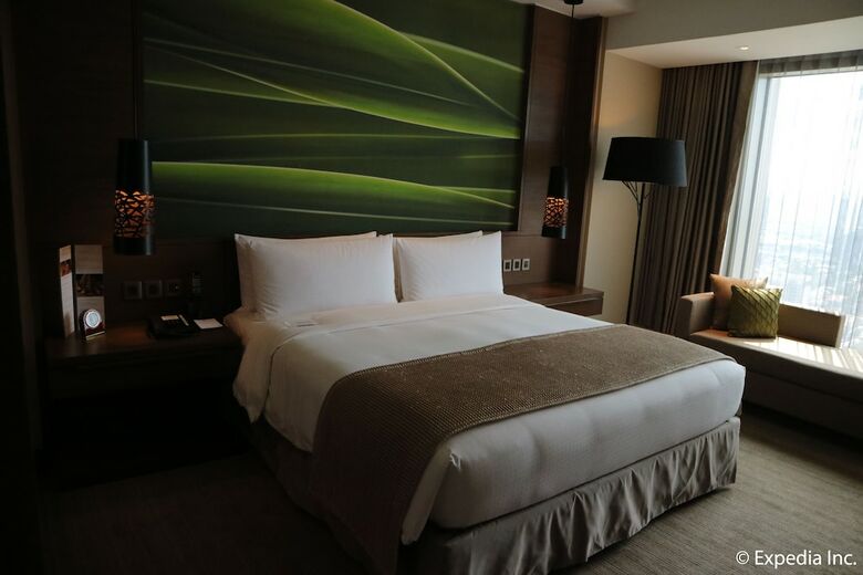 Hotel Marco Polo Ortigas Manila
