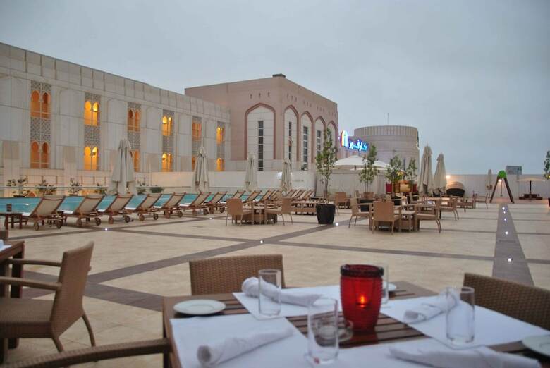 Salalah Gardens Hotel