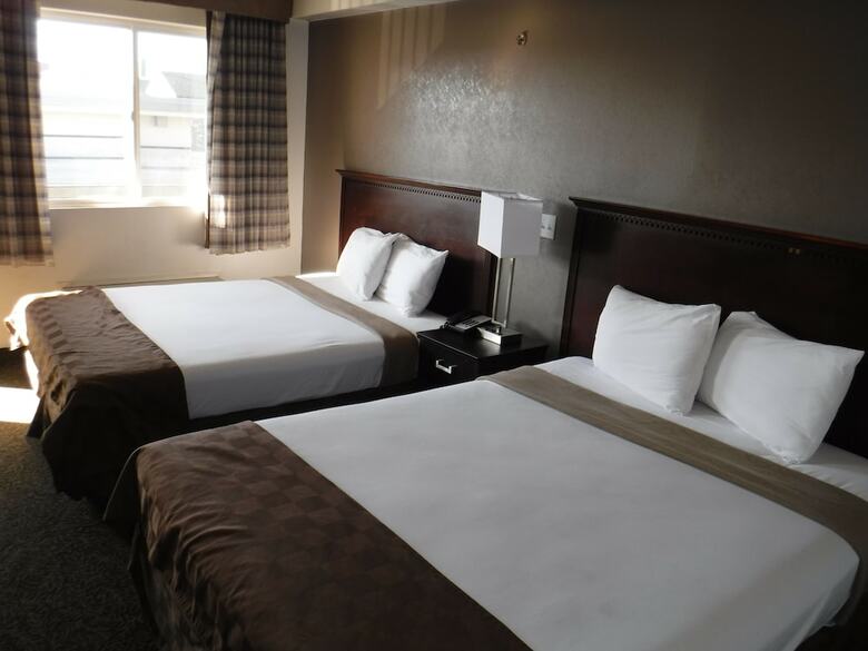 Hotel City Creek Inn & Suites