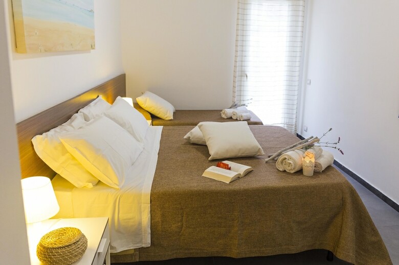 Apartamento Appartamenti Larica, Mareinsicilia