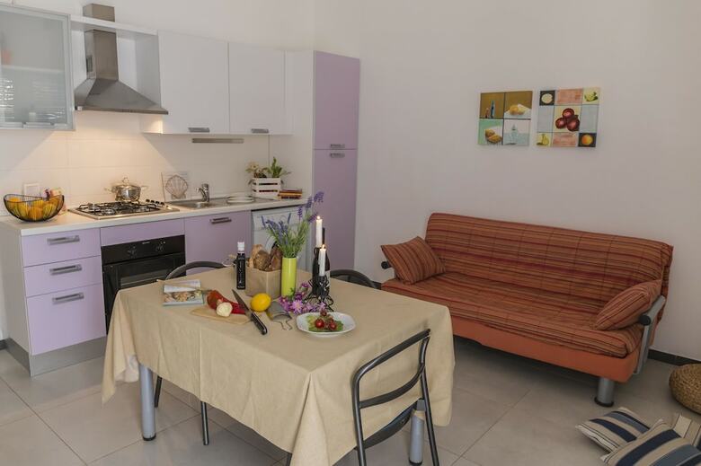 Apartamento Appartamenti Larica, Mareinsicilia
