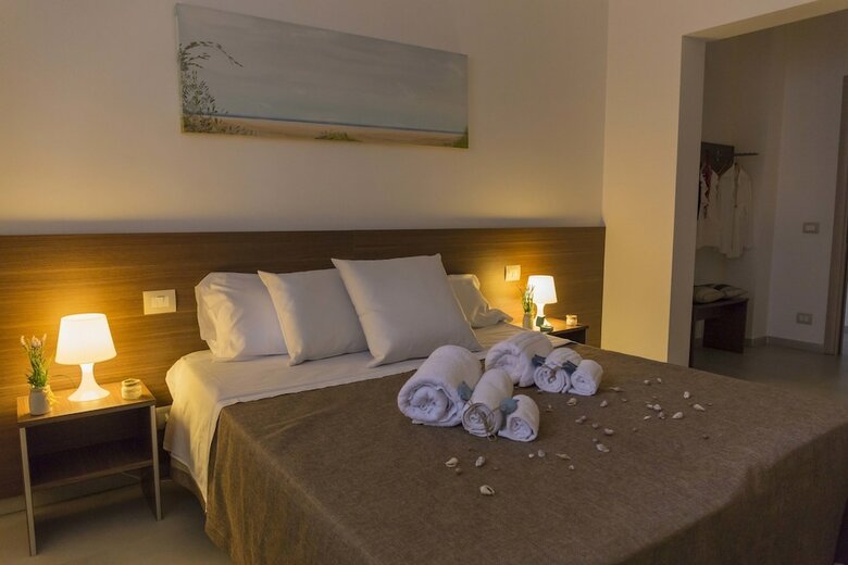 Apartamento Appartamenti Larica, Mareinsicilia