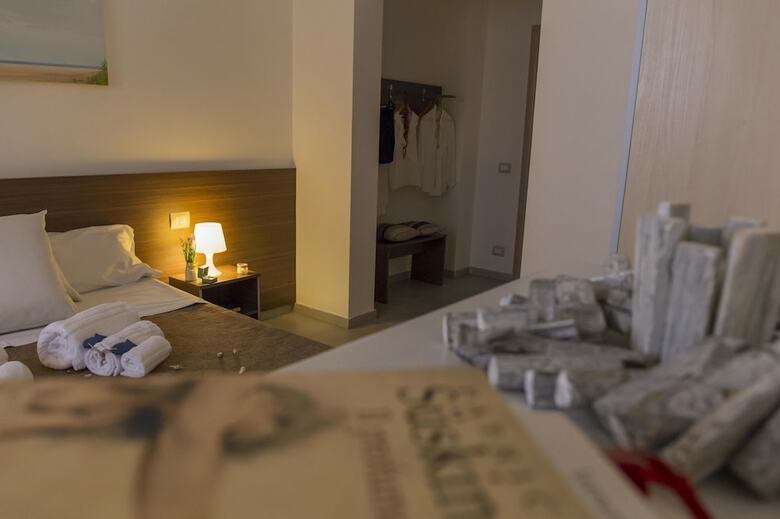 Apartamento Appartamenti Larica, Mareinsicilia