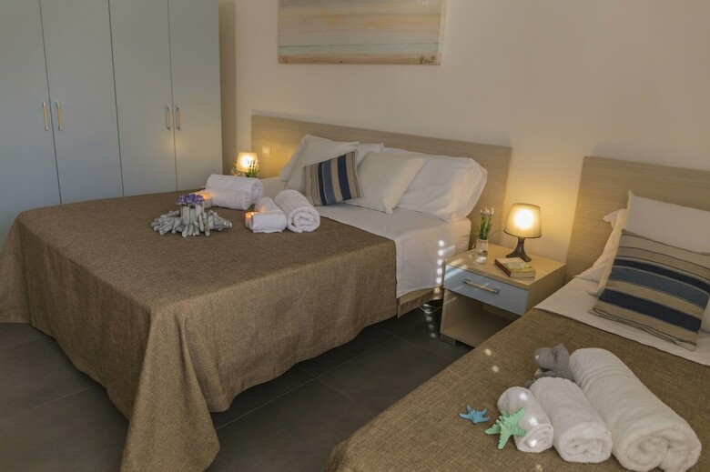 Apartamento Appartamenti Larica, Mareinsicilia