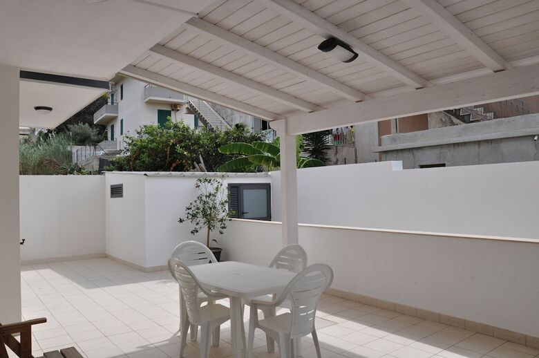 Apartamento Appartamenti Larica, Mareinsicilia