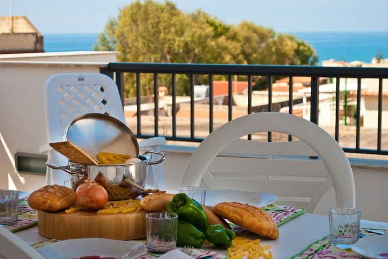 Apartamento Appartamenti Larica, Mareinsicilia