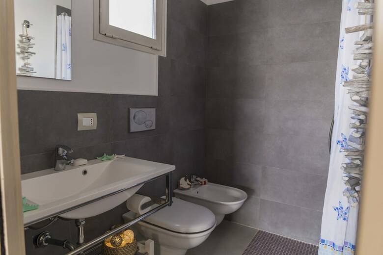 Apartamento Appartamenti Larica, Mareinsicilia