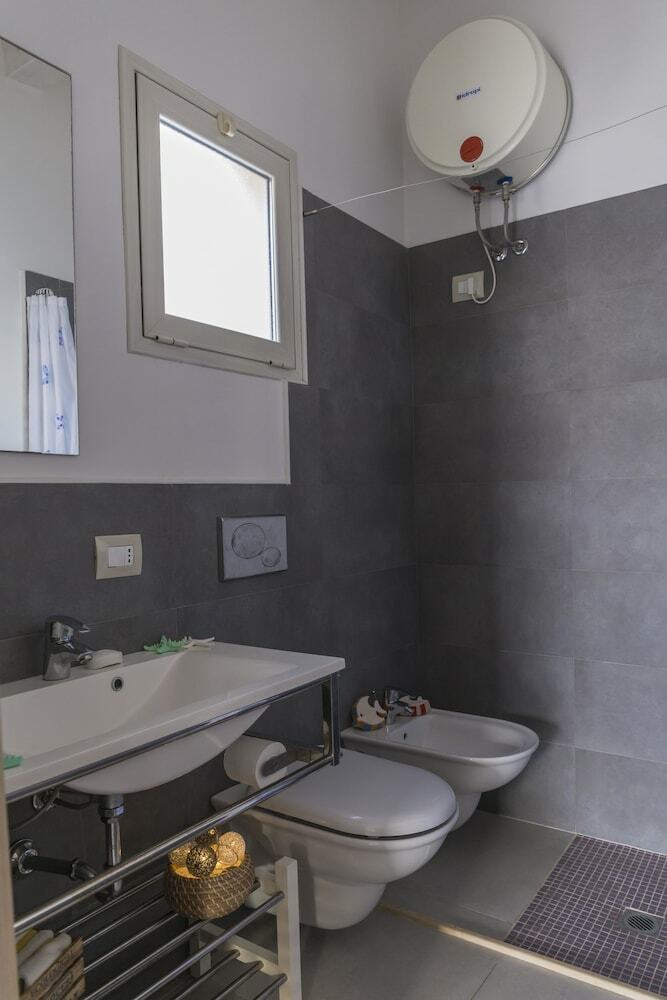 Apartamento Appartamenti Larica, Mareinsicilia