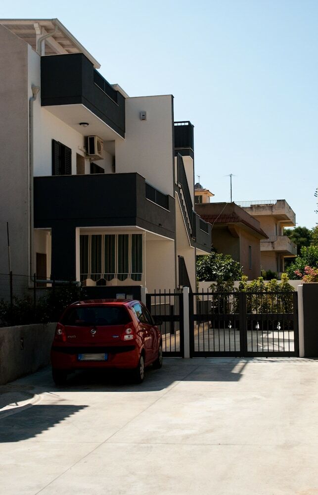 Apartamento Appartamenti Larica, Mareinsicilia
