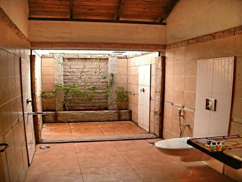 Apartamento Kadambavanam Ethnic Village Resort