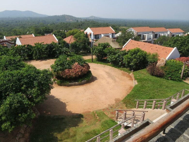 Apartamento Kadambavanam Ethnic Village Resort