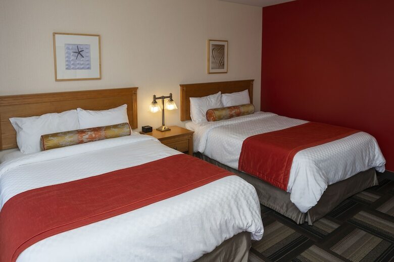 Hotel H�tel-motel Castel de La Mer