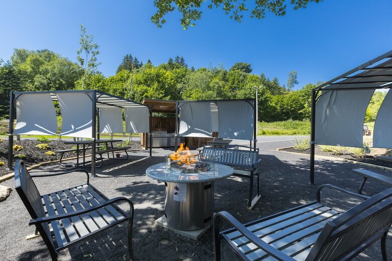 Hotel H�tel-motel Castel de La Mer