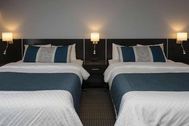Hotel H�tel-motel Castel de La Mer