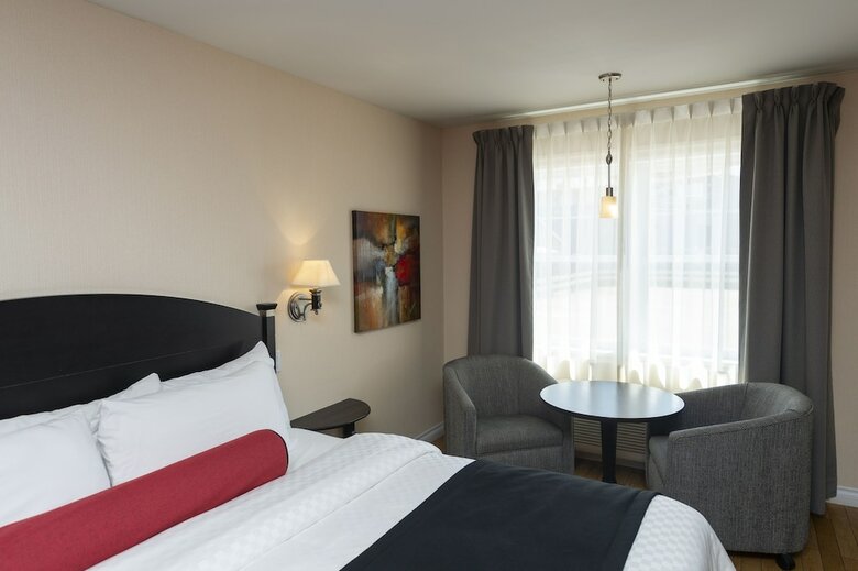 Hotel H�tel-motel Castel de La Mer