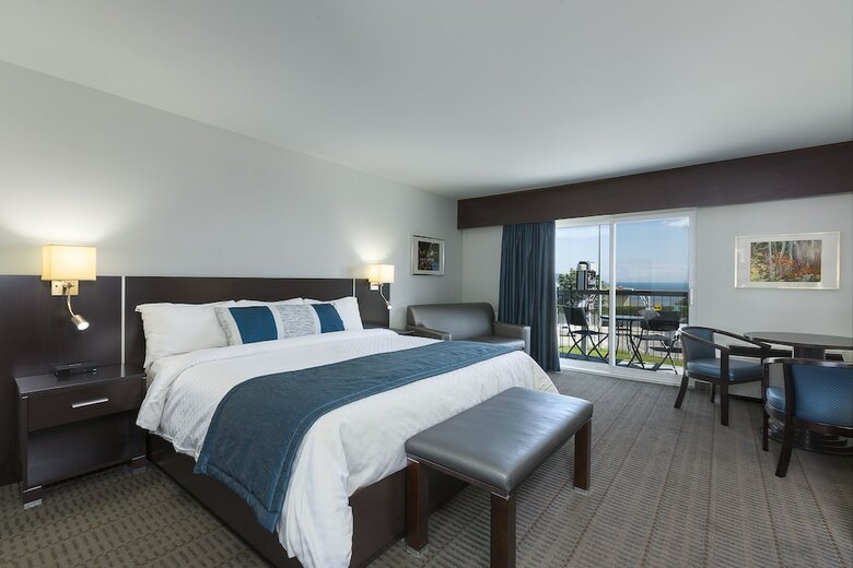 Hotel H�tel-motel Castel de La Mer