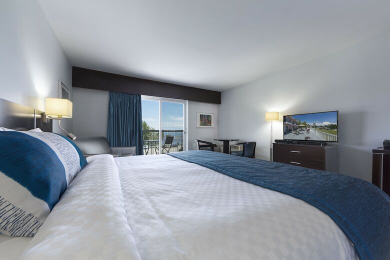 Hotel H�tel-motel Castel de La Mer