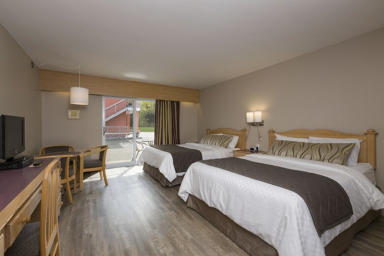 Hotel H�tel-motel Castel de La Mer