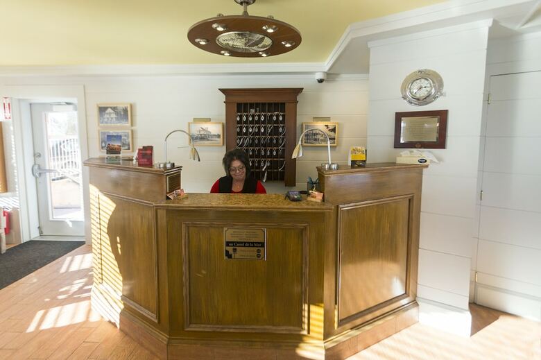 Hotel H�tel-motel Castel de La Mer