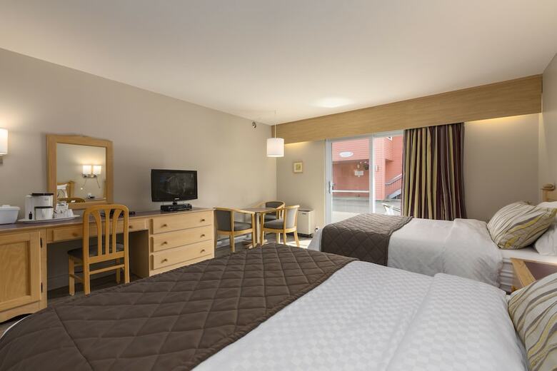 Hotel H�tel-motel Castel de La Mer