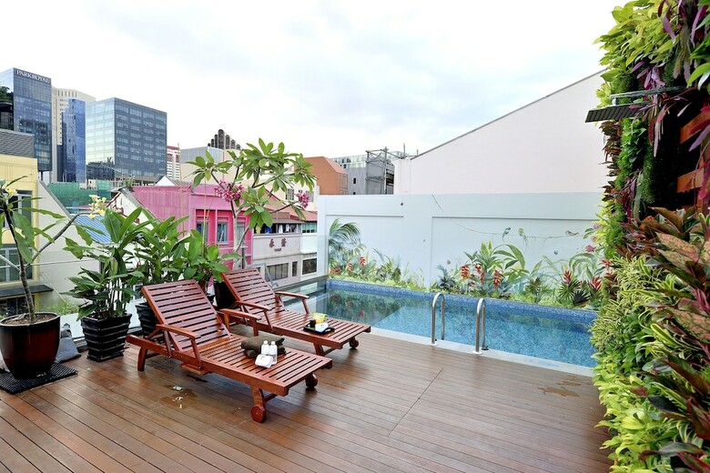 Hotel Clover 5 Hongkong Street