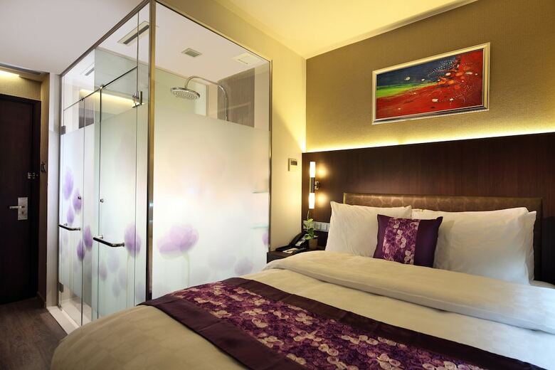 Hotel Clover 5 Hongkong Street