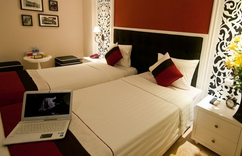 Lavender Central Hotel & Spa
