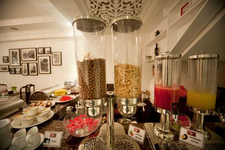 Lavender Central Hotel & Spa