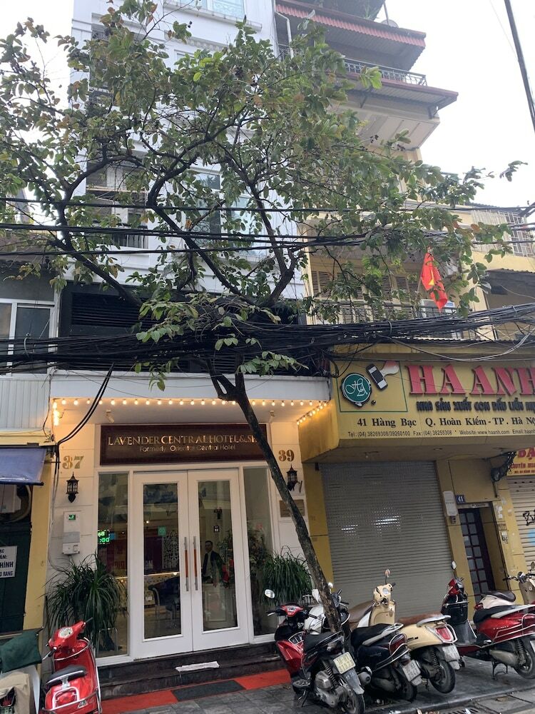 Lavender Central Hotel & Spa