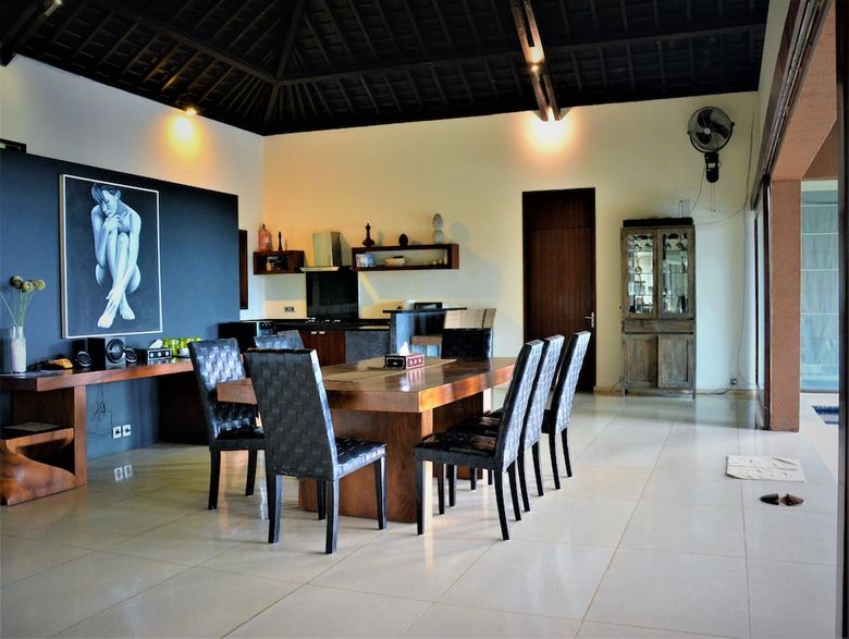 Hotel Villa Tiara Lombok Island