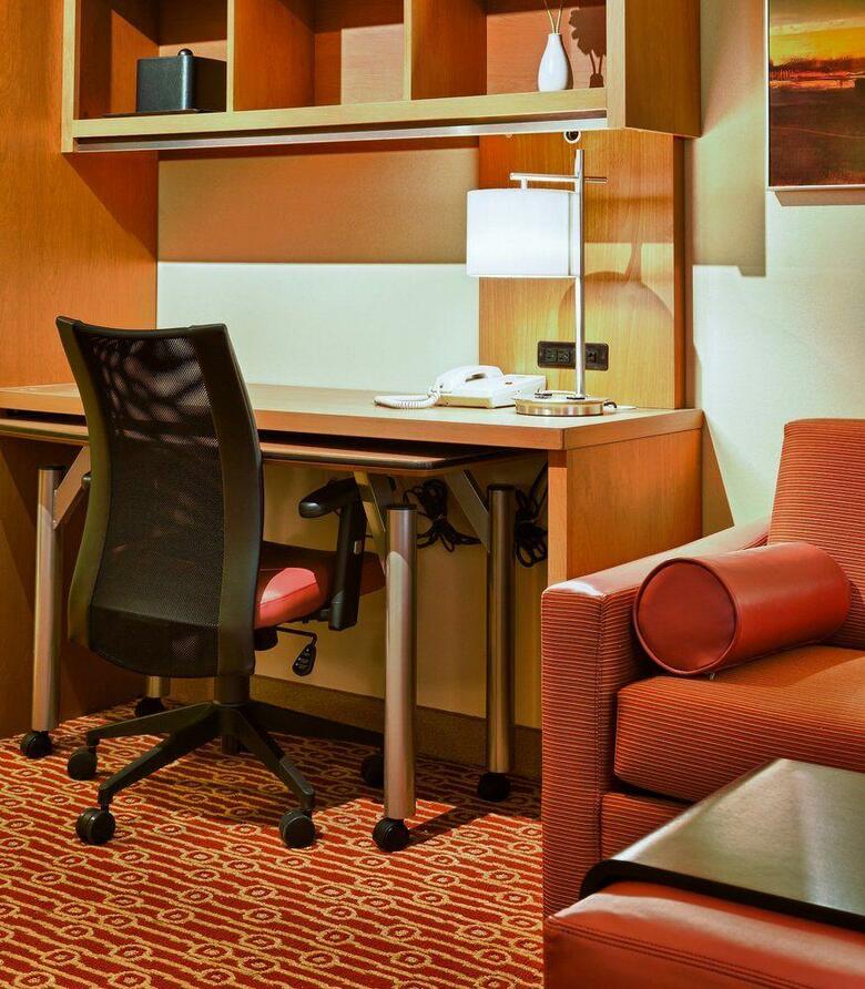 Hotel Towneplace Suites By Marriott Mississauga-arpt Corp Ctr