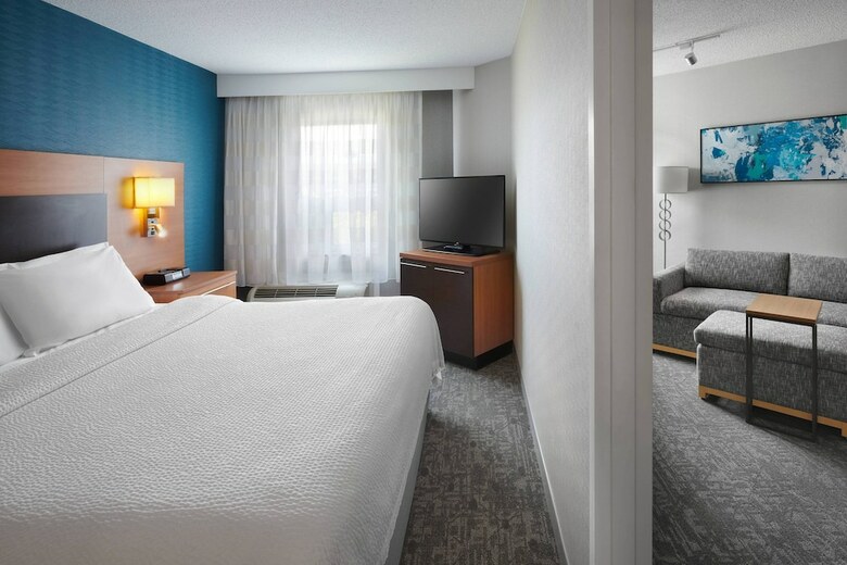Hotel Towneplace Suites By Marriott Mississauga-arpt Corp Ctr